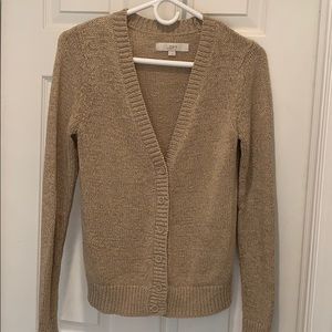 LOFT cardigan